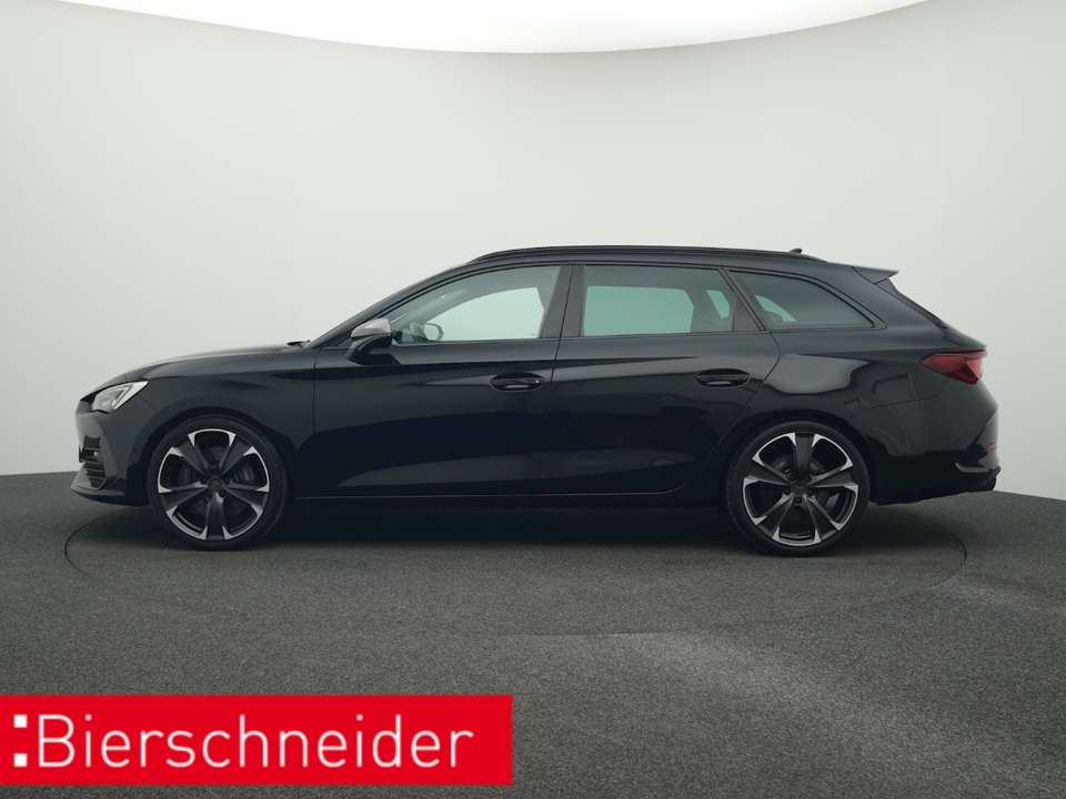 CUPRA Leon - Imagem 3