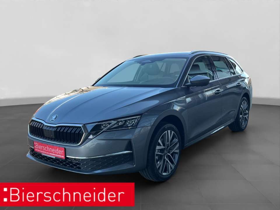 Skoda Octavia - Imagem 1