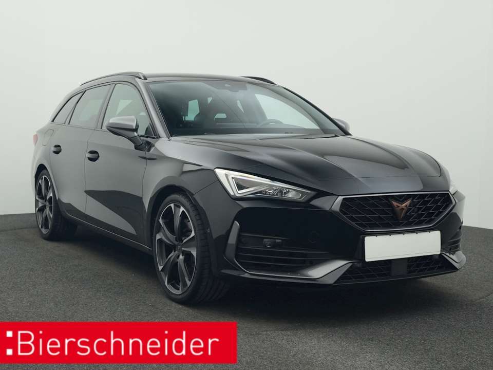 CUPRA Leon - Imagem 9
