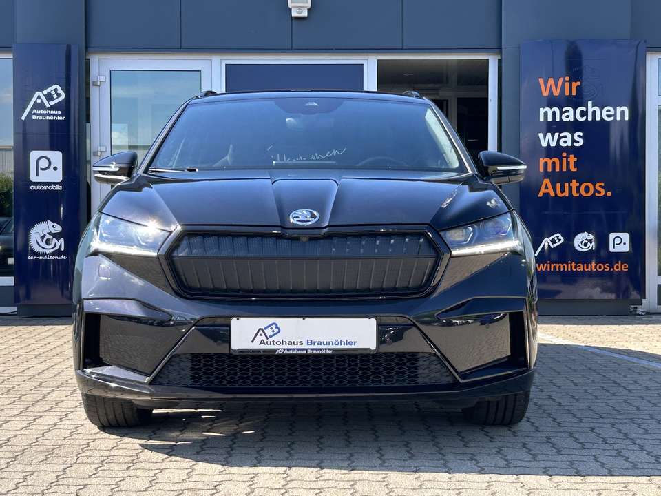 Skoda Enyaq - Imagem 1