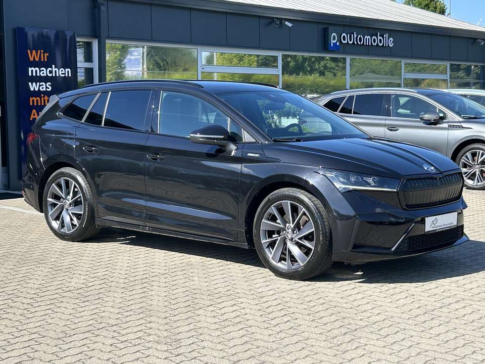Skoda Enyaq - Imagem 4