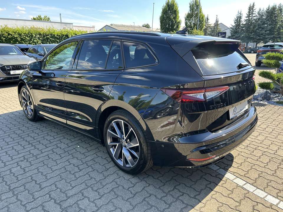 Skoda Enyaq - Imagem 5