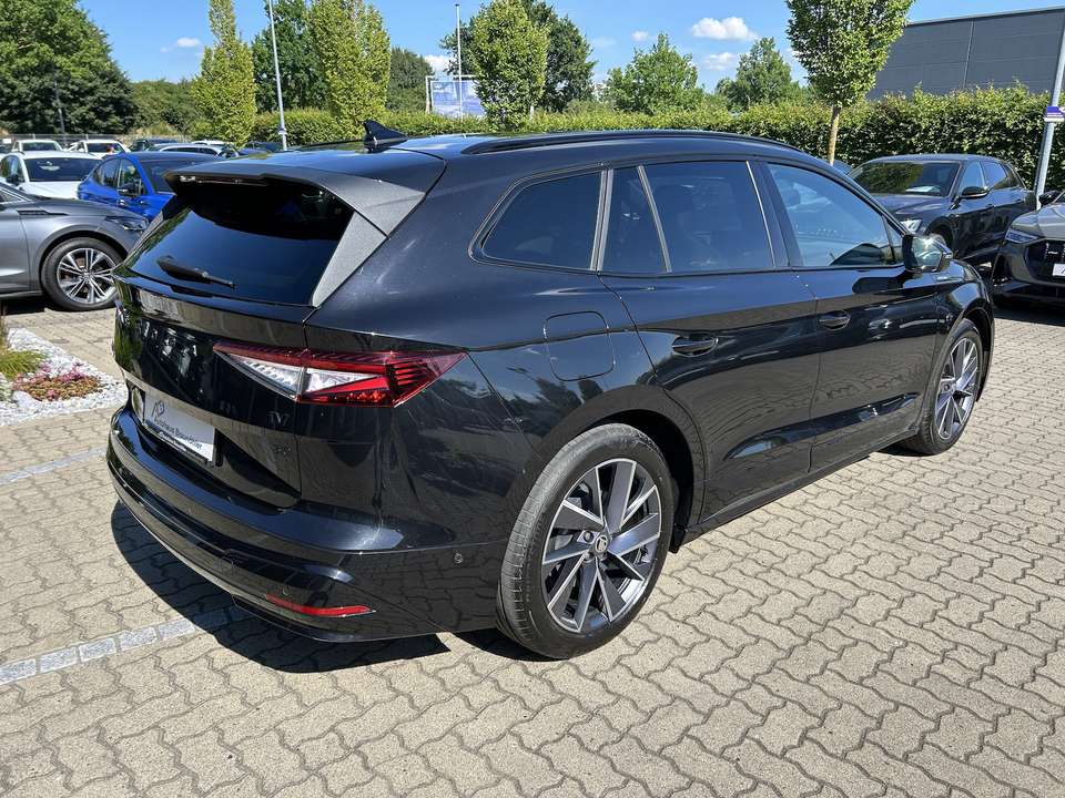 Skoda Enyaq - Imagem 6