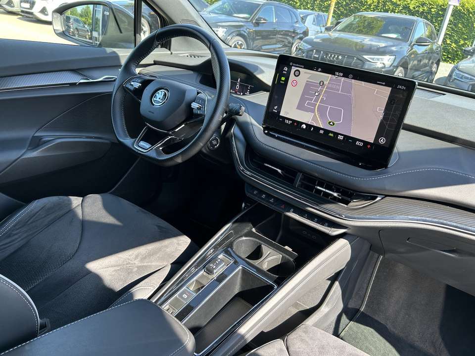 Skoda Enyaq - Imagem 10