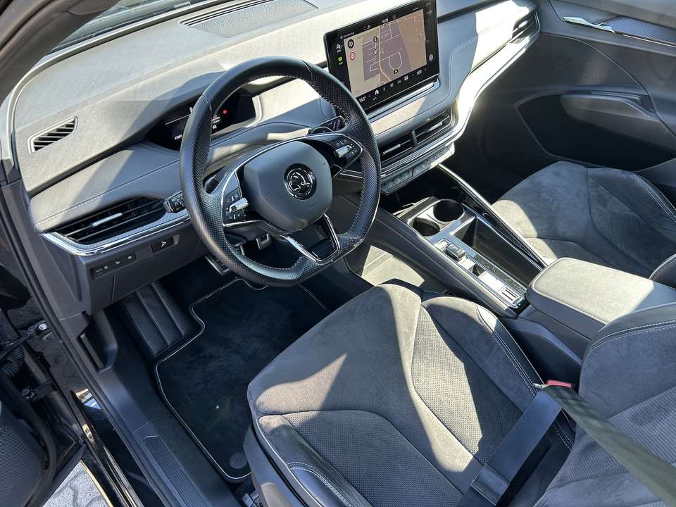 Skoda Enyaq - Imagem 14