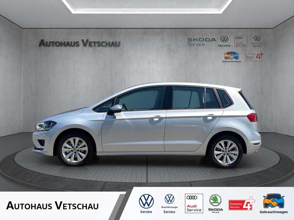 Volkswagen Golf Sportsvan - Imagem 1