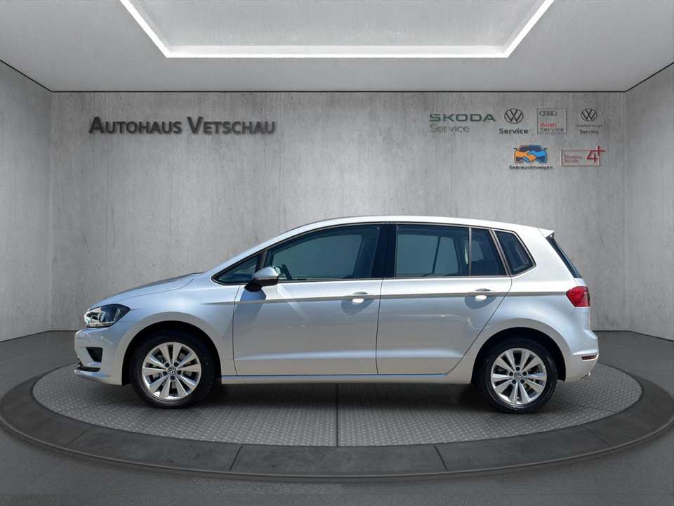 Volkswagen Golf Sportsvan - Imagem 2