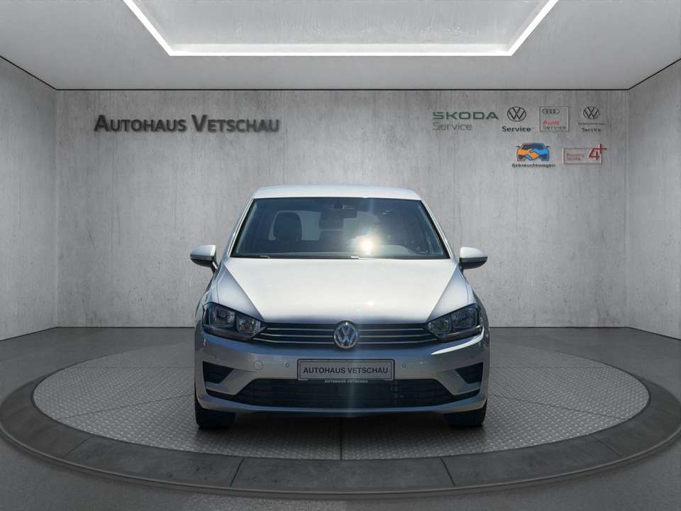 Volkswagen Golf Sportsvan - Imagem 3
