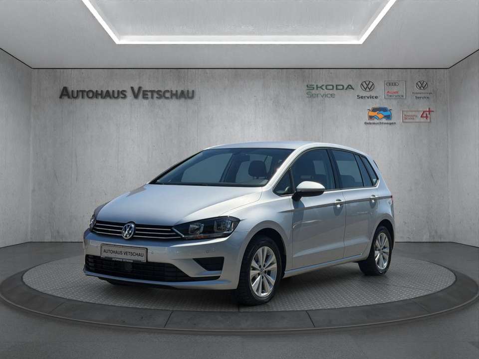 Volkswagen Golf Sportsvan - Imagem 4