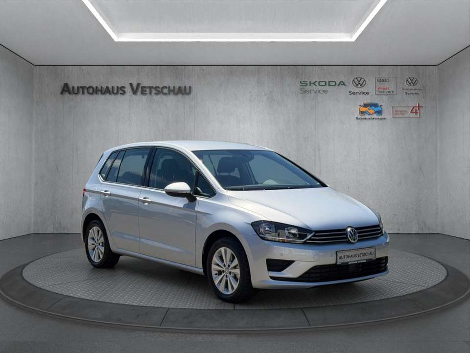 Volkswagen Golf Sportsvan - Imagem 6