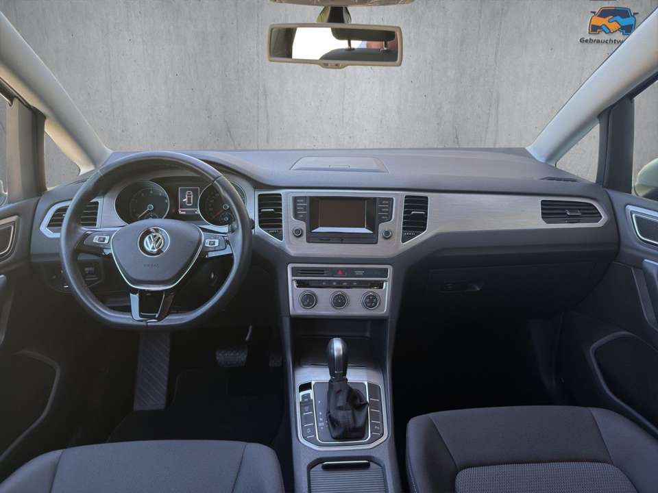 Volkswagen Golf Sportsvan - Imagem 13