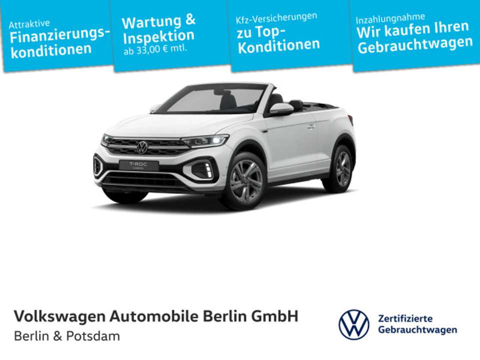 Volkswagen T-Roc - Imagem 1