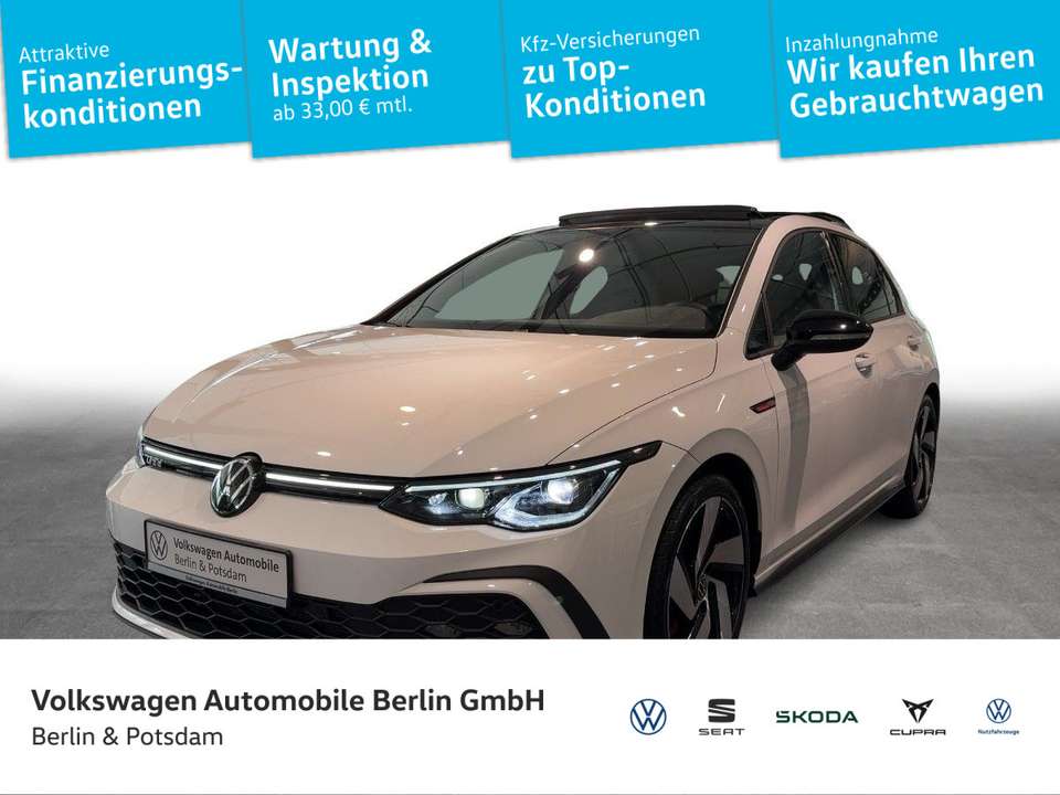 Volkswagen Golf GTI - Imagem 1