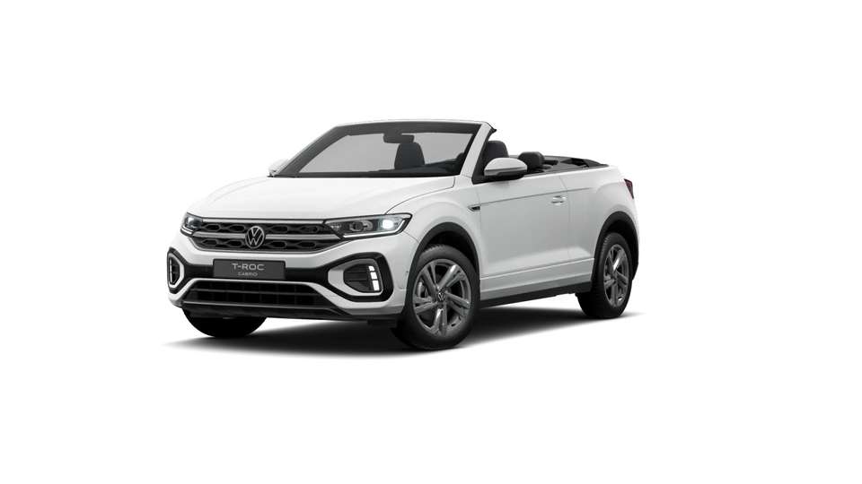 Volkswagen T-Roc - Imagem 2