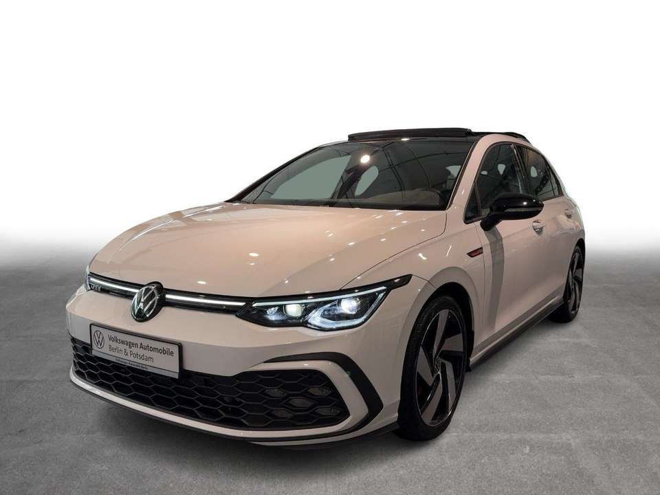 Volkswagen Golf GTI - Imagem 2