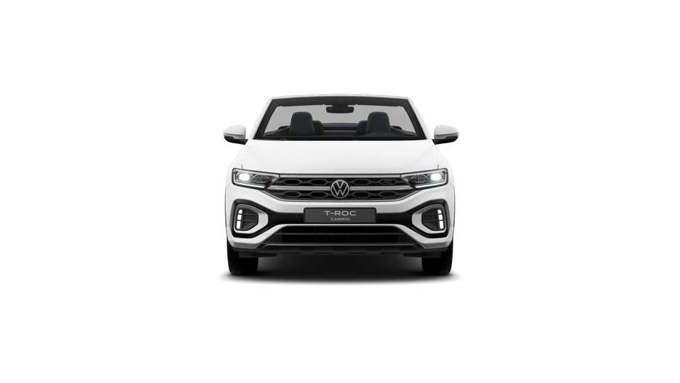 Volkswagen T-Roc - Imagem 4