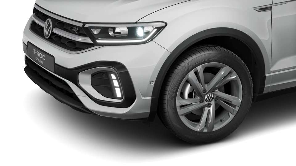 Volkswagen T-Roc - Imagem 5