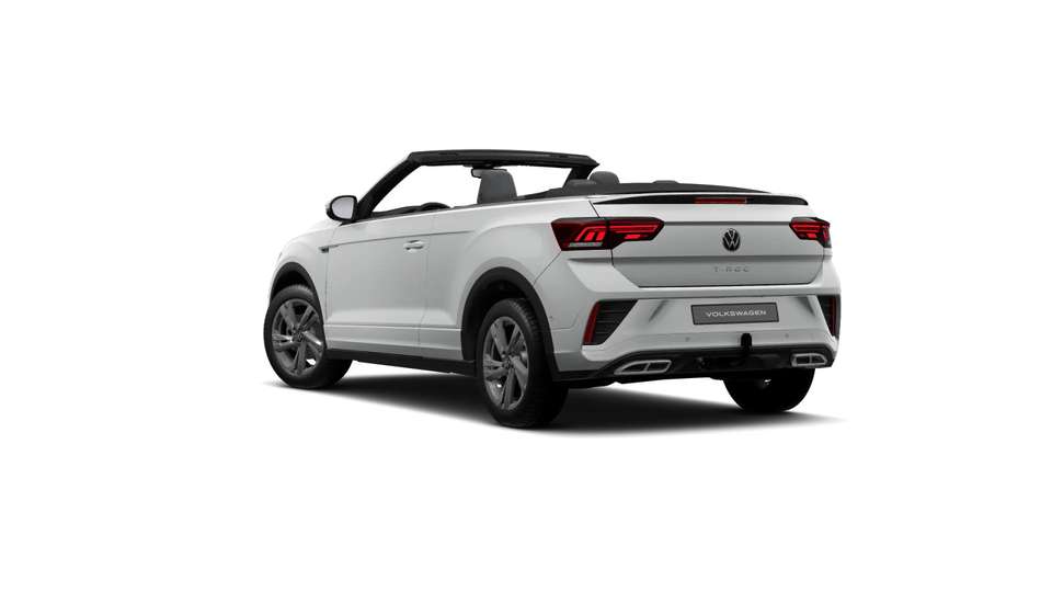 Volkswagen T-Roc - Imagem 6