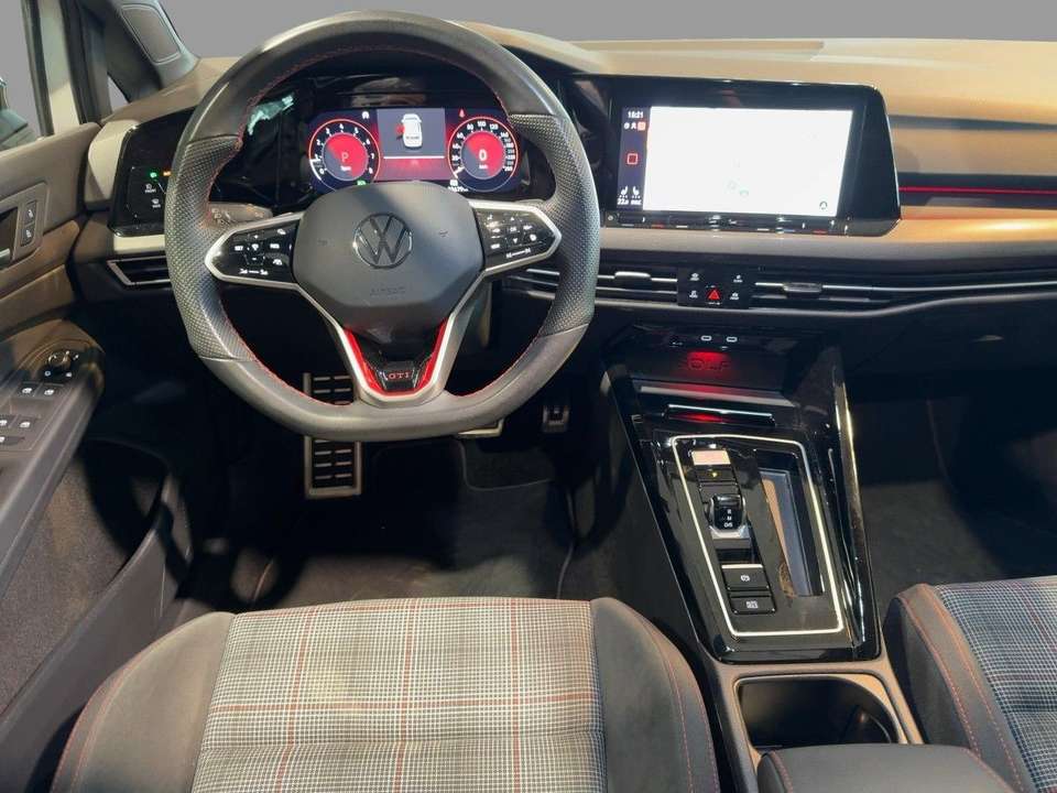 Volkswagen Golf GTI - Imagem 9