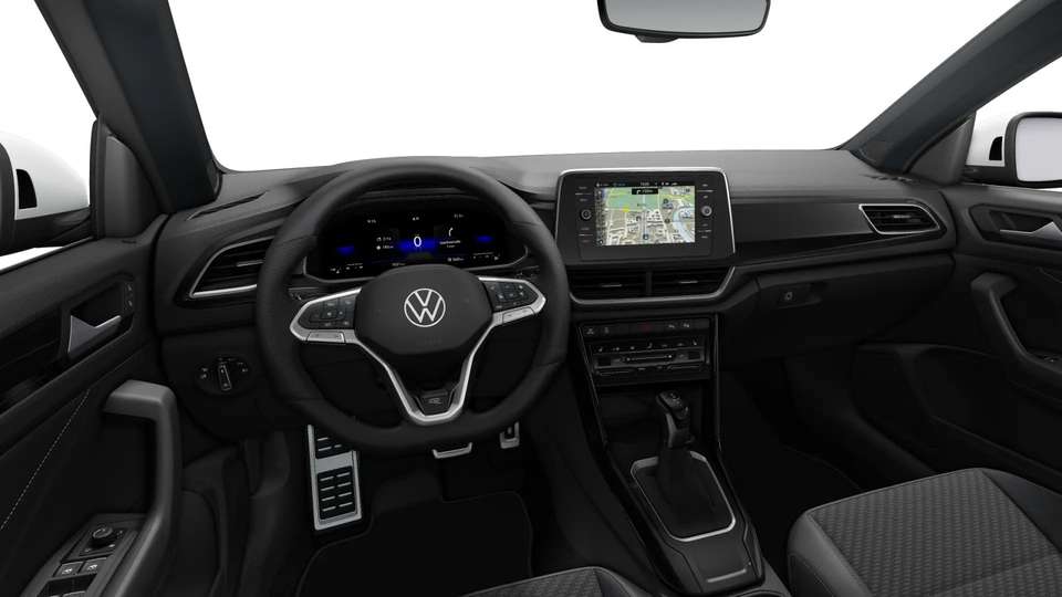 Volkswagen T-Roc - Imagem 11