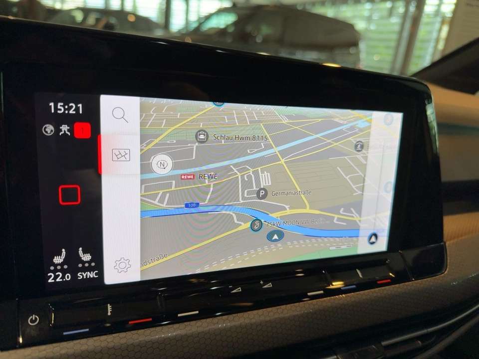 Volkswagen Golf GTI - Imagem 11