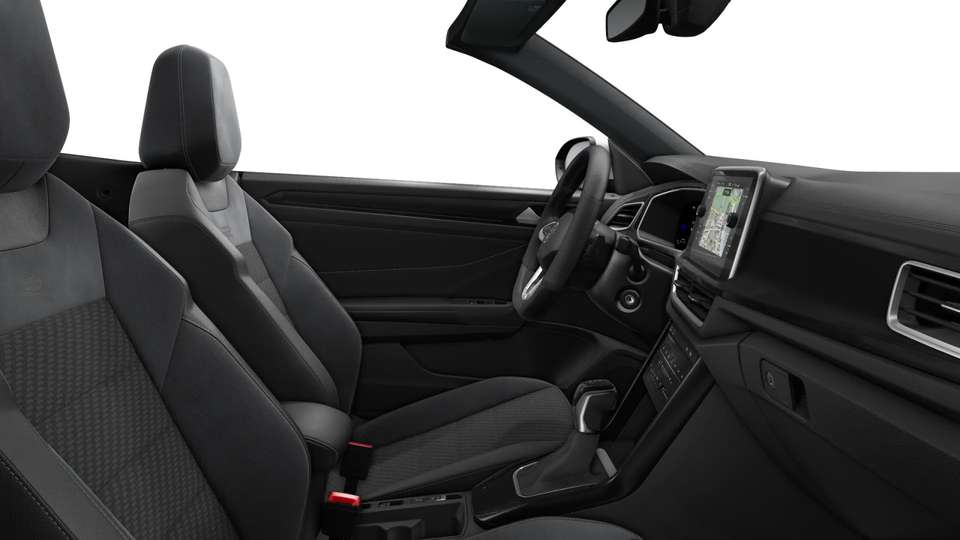 Volkswagen T-Roc - Imagem 12