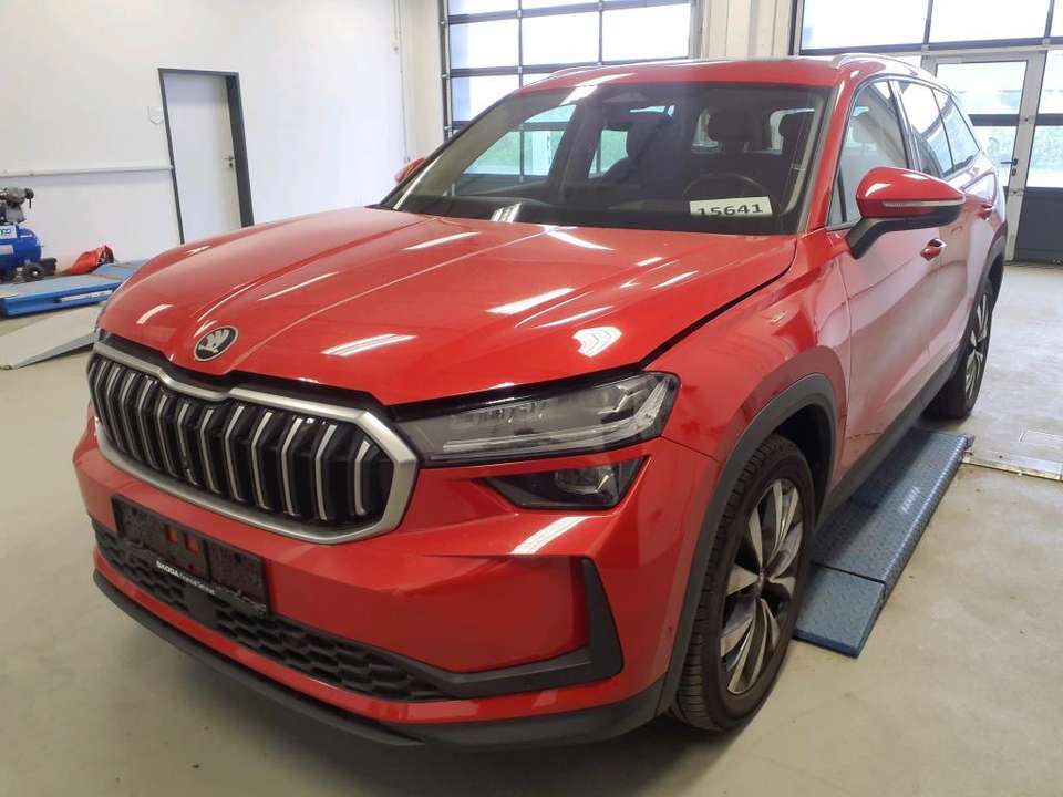 Skoda Kodiaq - Imagem 1