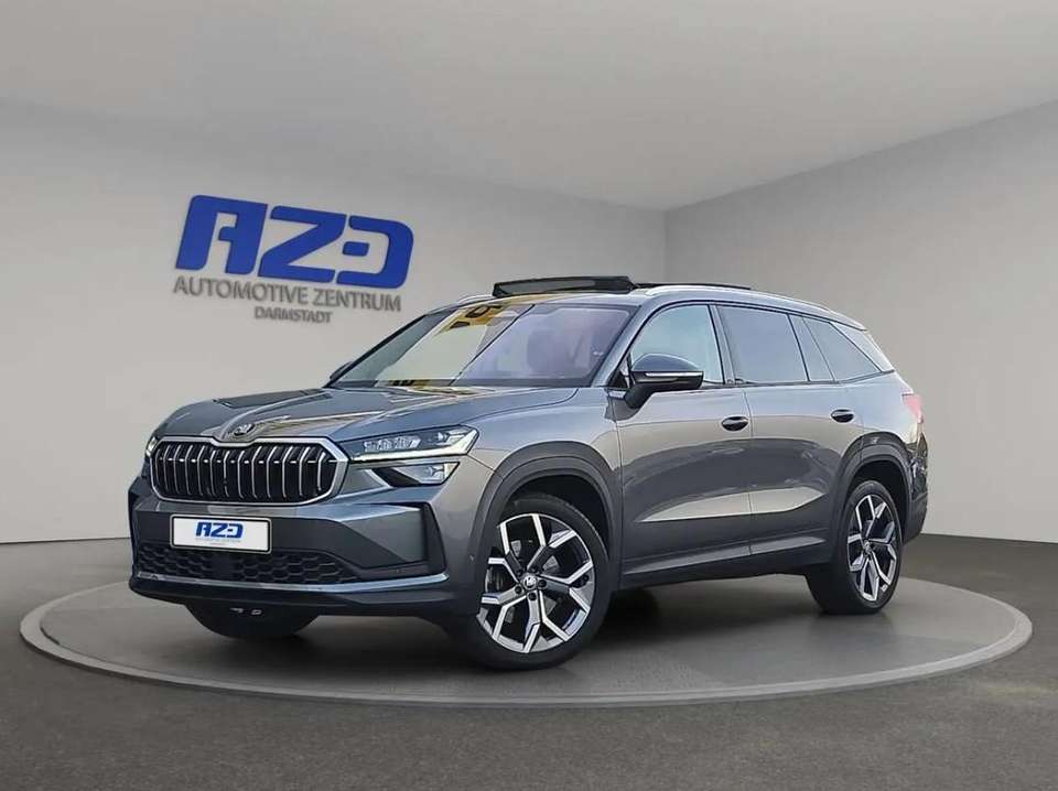 Skoda Kodiaq - Imagem 1
