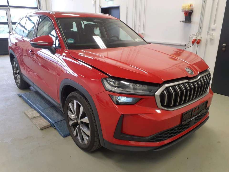Skoda Kodiaq - Imagem 3