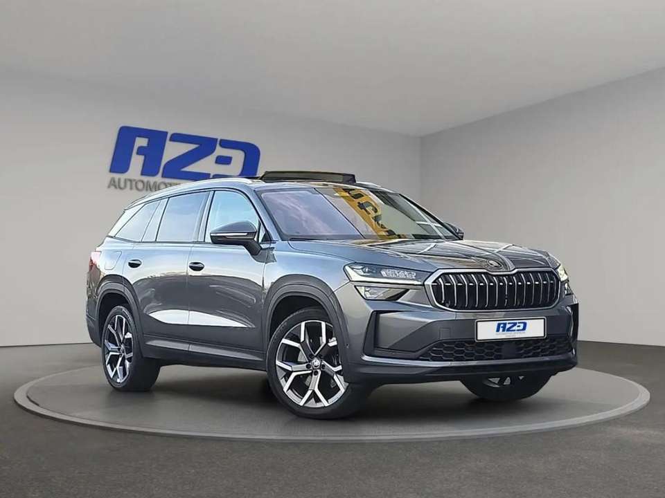 Skoda Kodiaq - Imagem 2