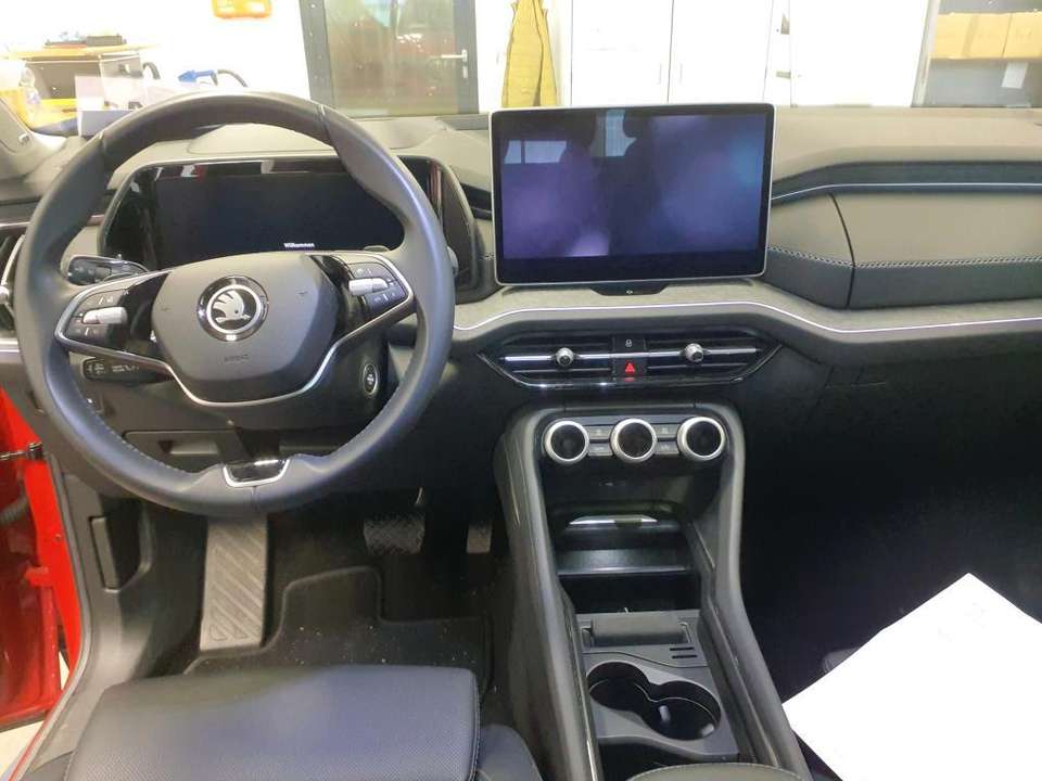 Skoda Kodiaq - Imagem 5