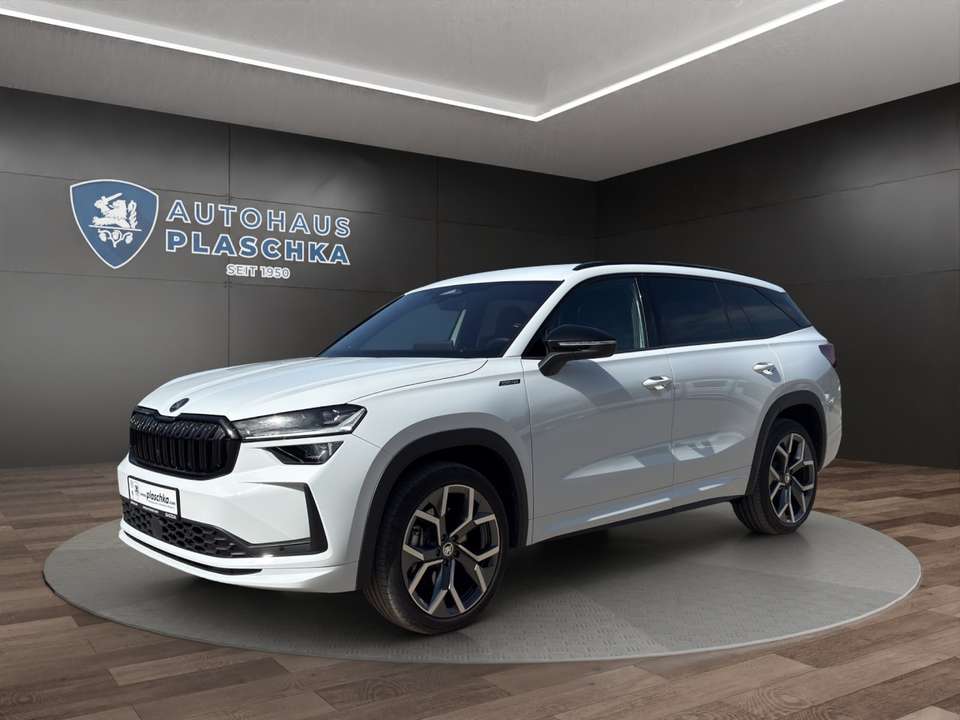 Skoda Kodiaq - Imagem 1