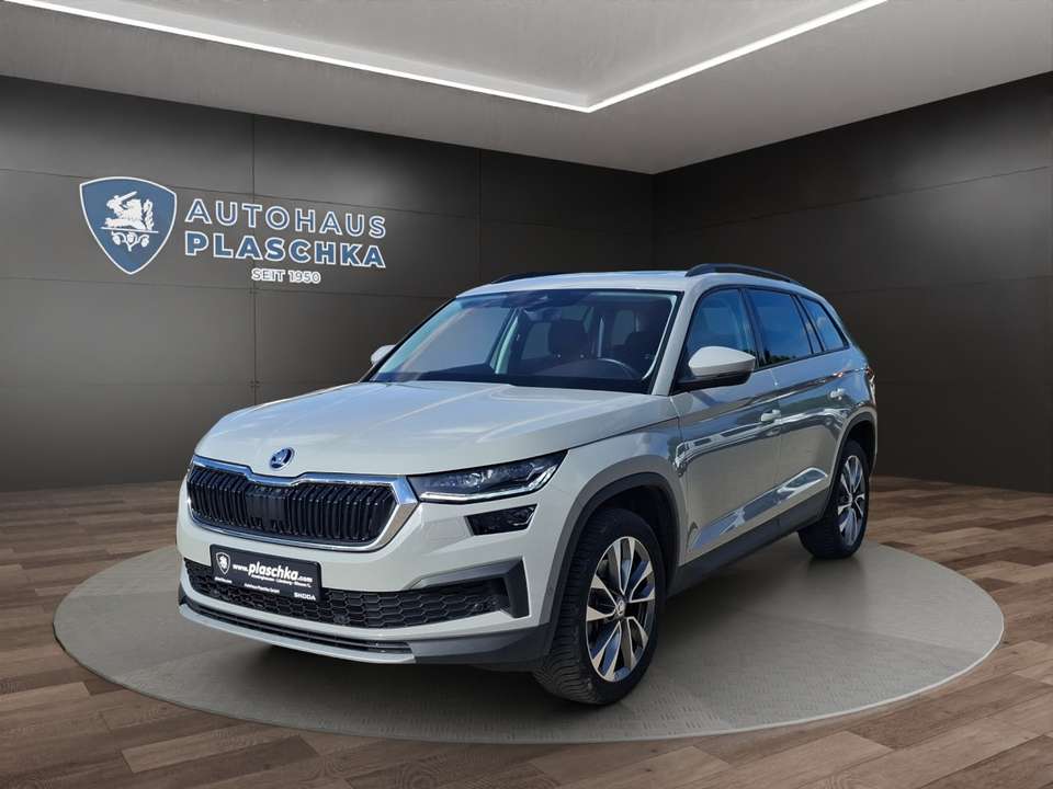 Skoda Kodiaq - Imagem 1
