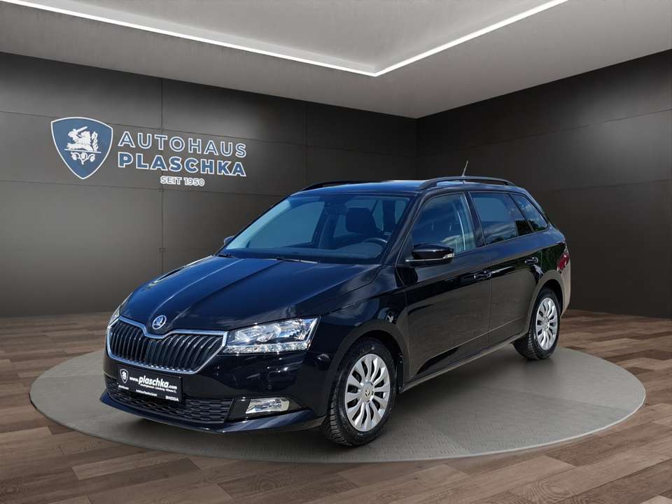 Skoda Fabia - Imagem 1
