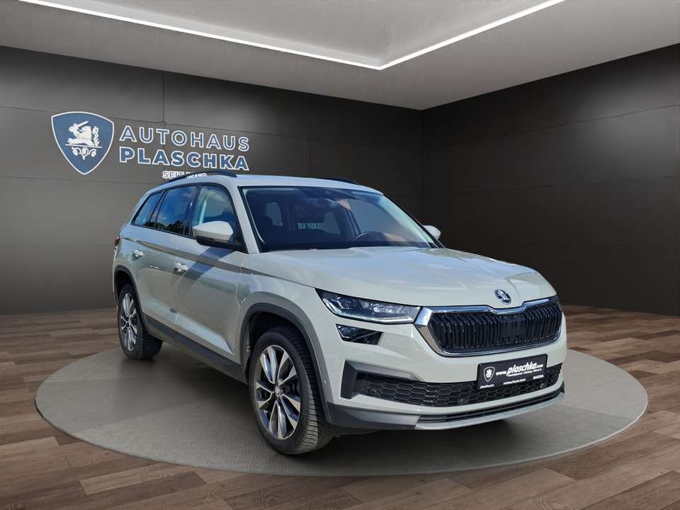 Skoda Kodiaq - Imagem 3