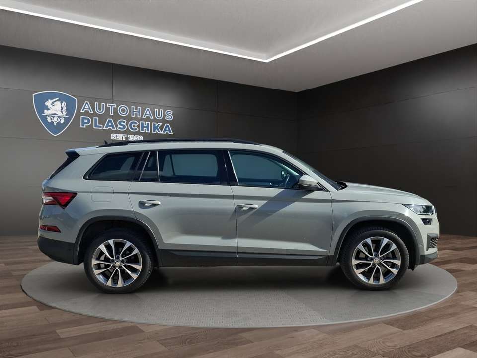 Skoda Kodiaq - Imagem 4