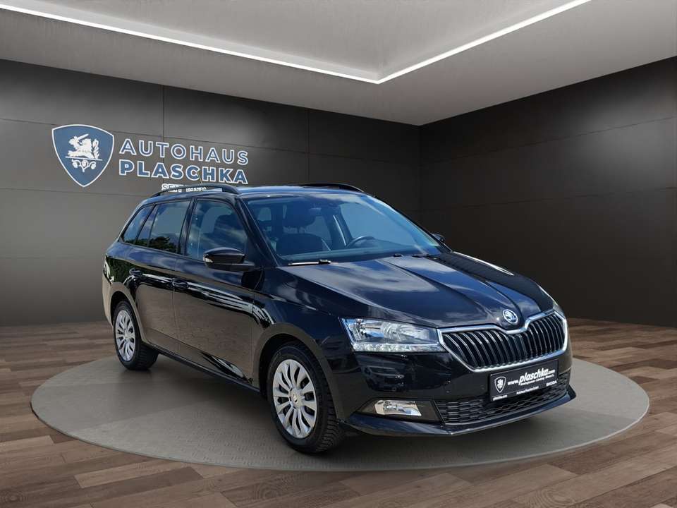 Skoda Fabia - Imagem 3