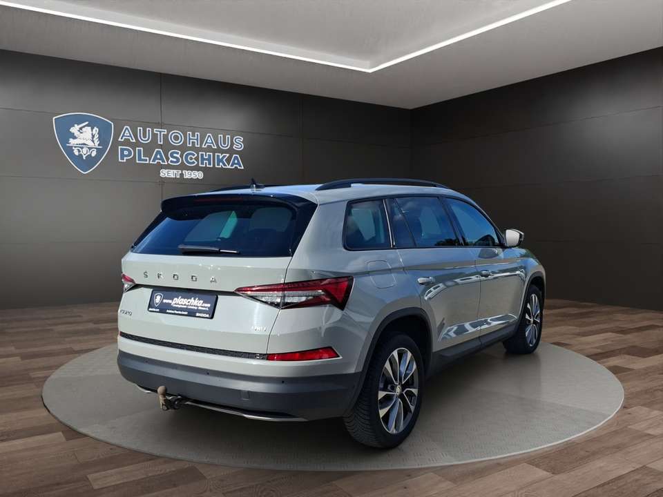 Skoda Kodiaq - Imagem 5