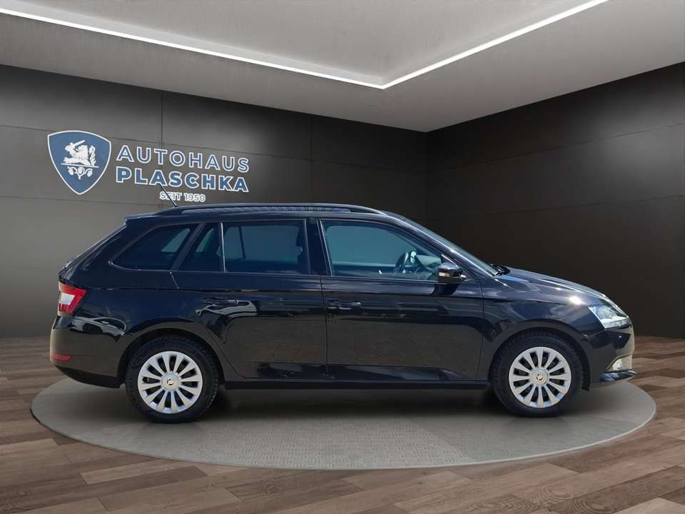 Skoda Fabia - Imagem 4