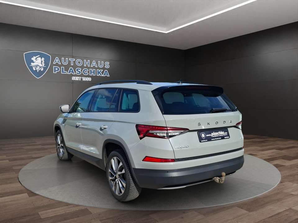 Skoda Kodiaq - Imagem 7