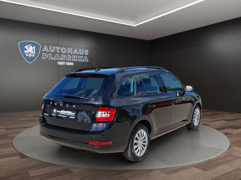 Skoda Fabia - Imagem 5