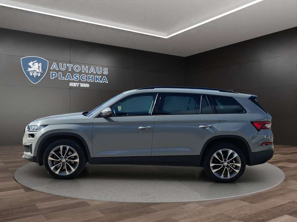 Skoda Kodiaq - Imagem 8
