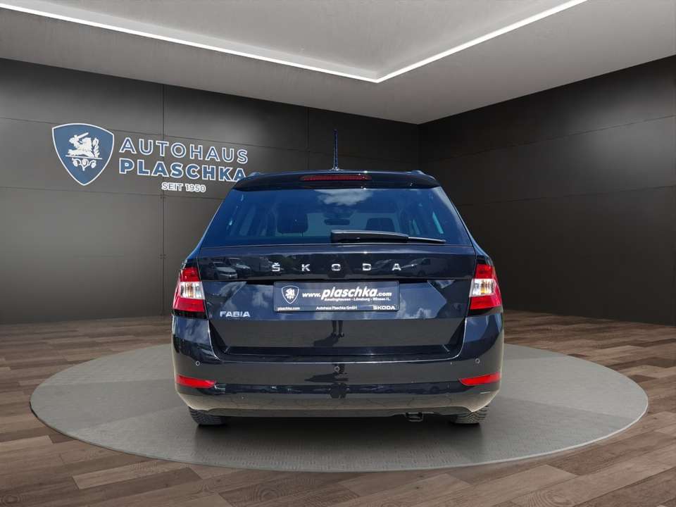 Skoda Fabia - Imagem 6