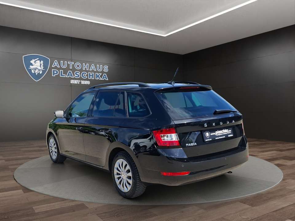 Skoda Fabia - Imagem 7