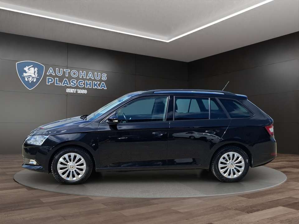 Skoda Fabia - Imagem 8