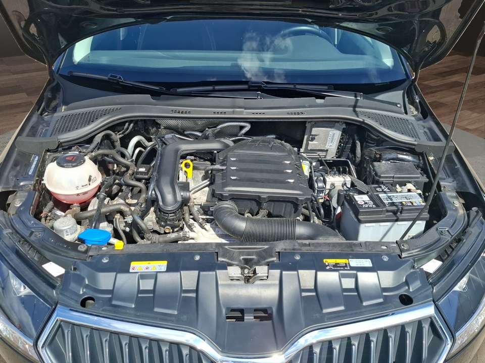 Skoda Fabia - Imagem 9