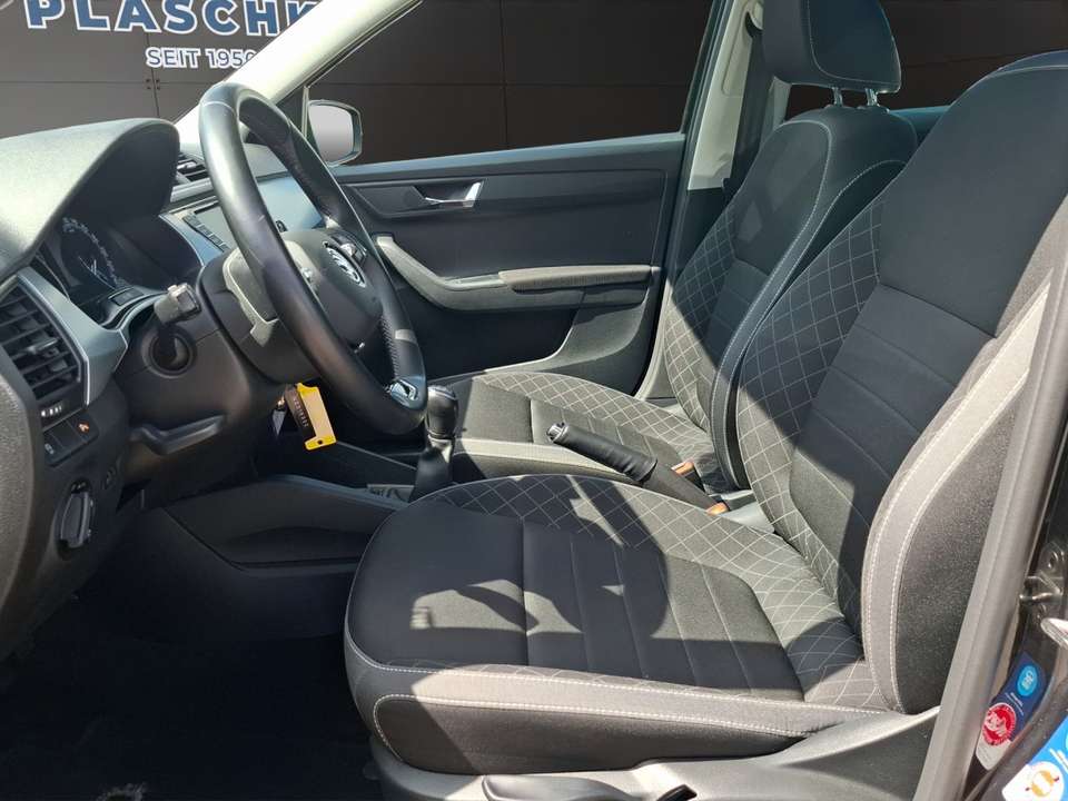 Skoda Fabia - Imagem 11