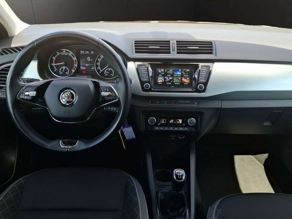 Skoda Fabia - Imagem 13