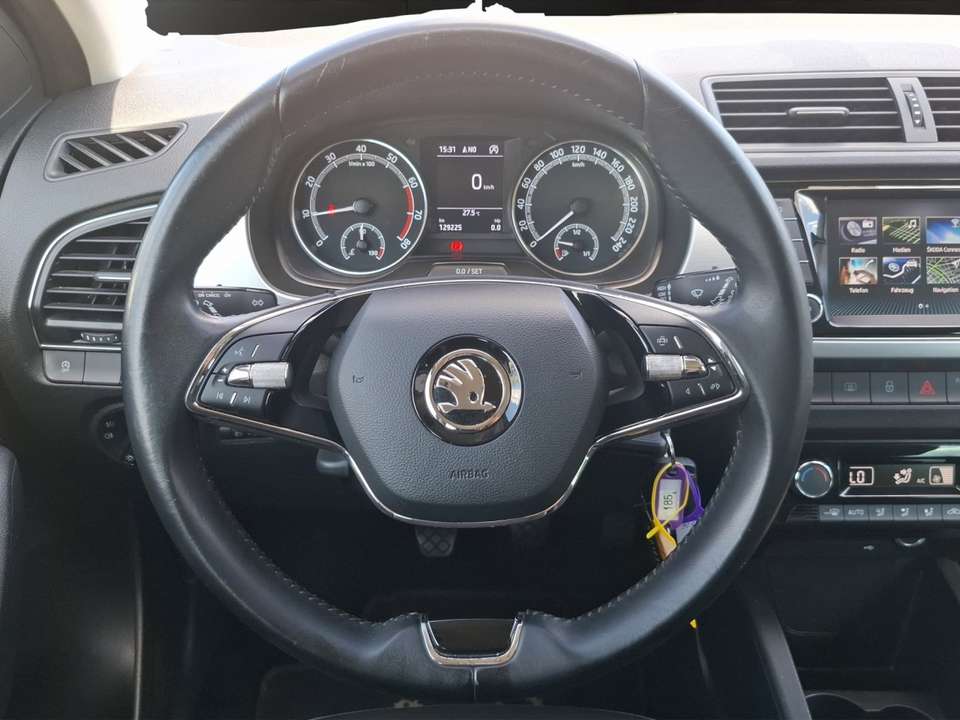 Skoda Fabia - Imagem 14
