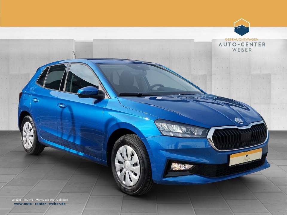 Skoda Fabia - Imagem 1